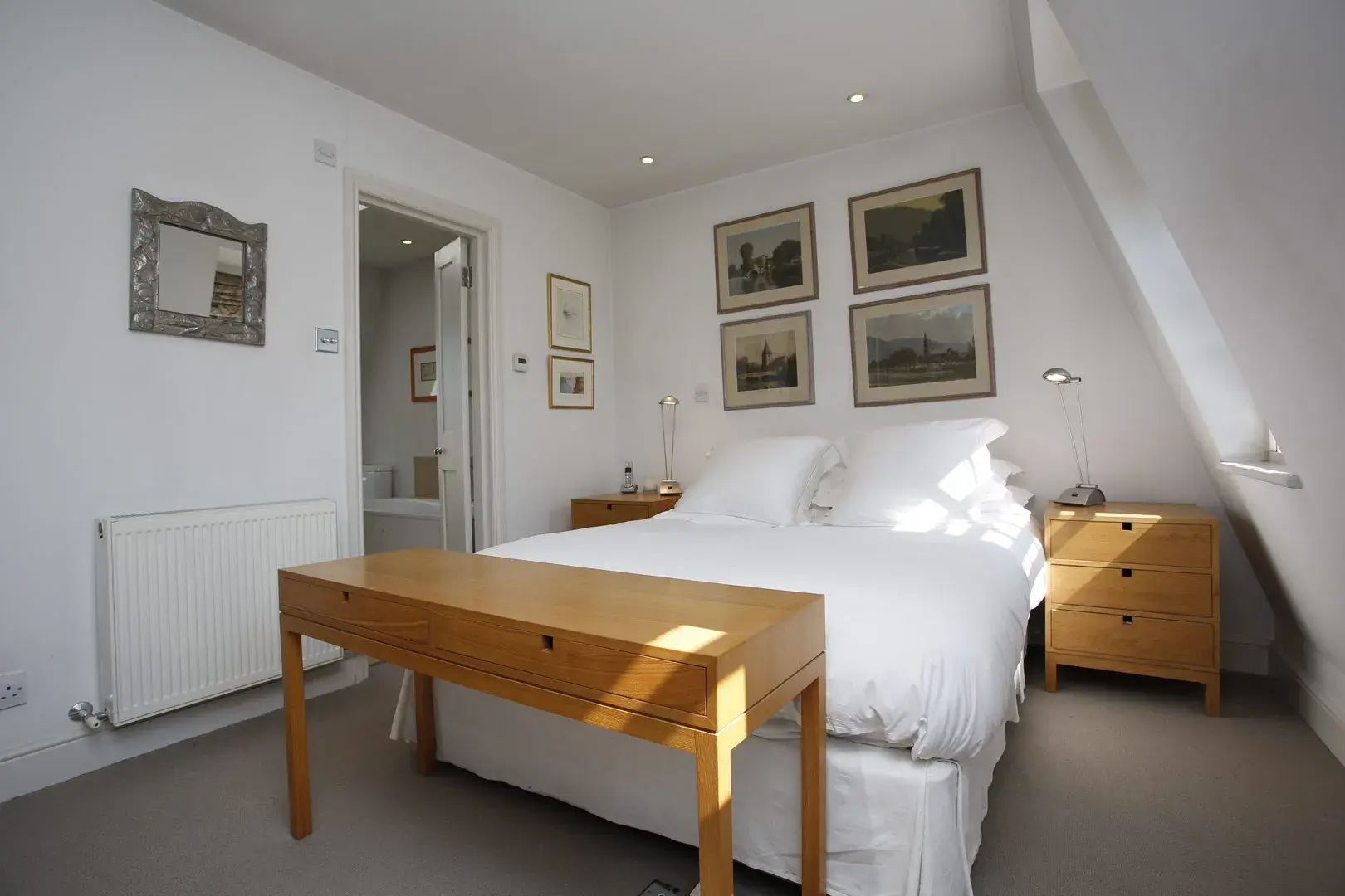 Masbro Road, holiday home in Kensington, London