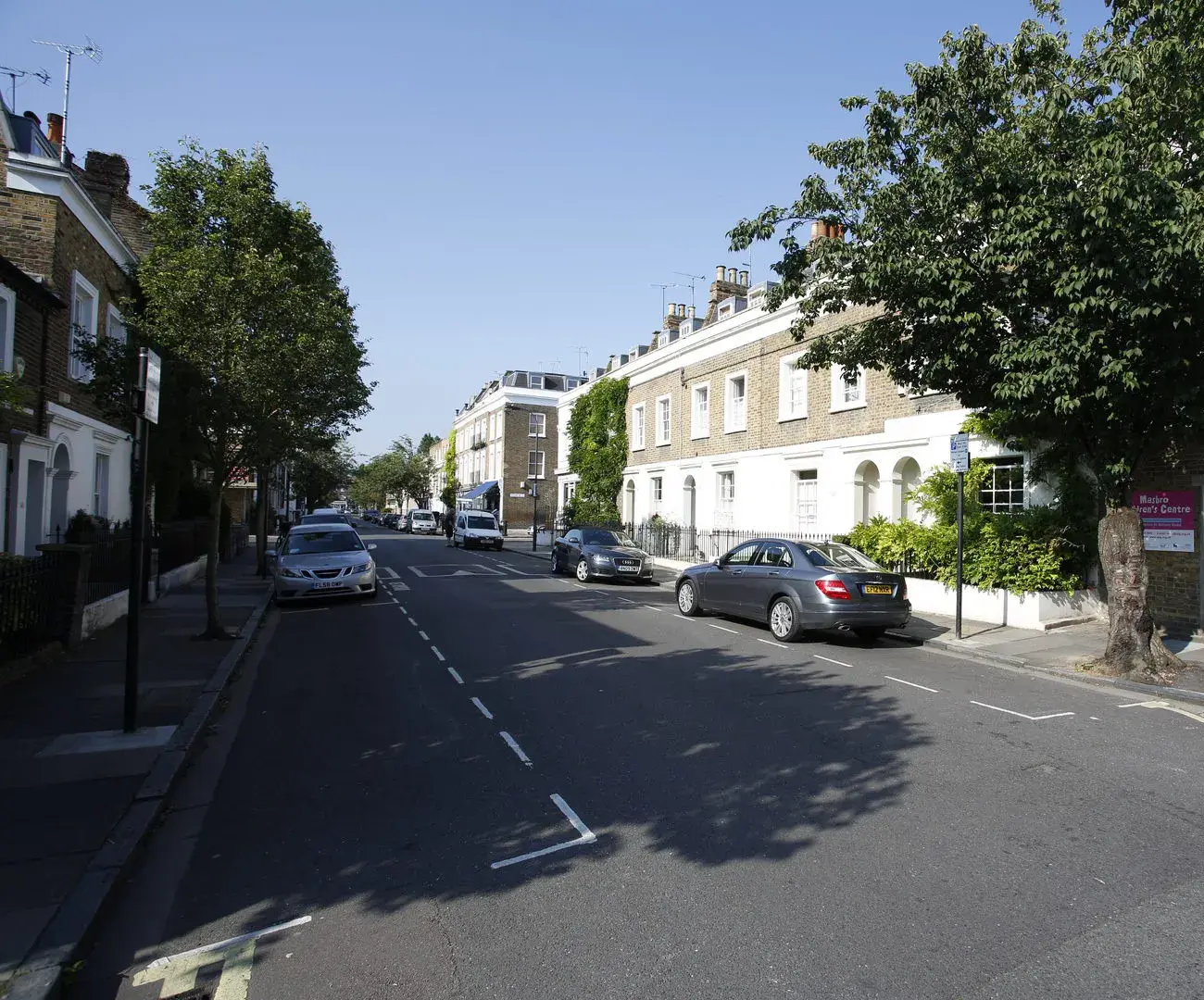 Masbro Road, holiday home in Kensington, London