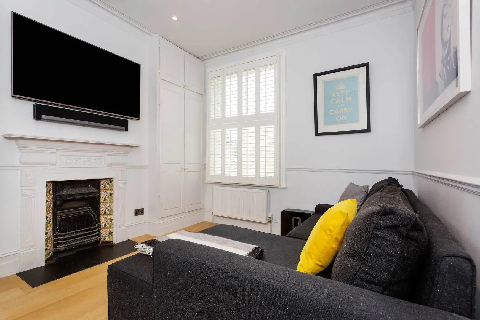 Fanthorpe Street, holiday home in Putney, London