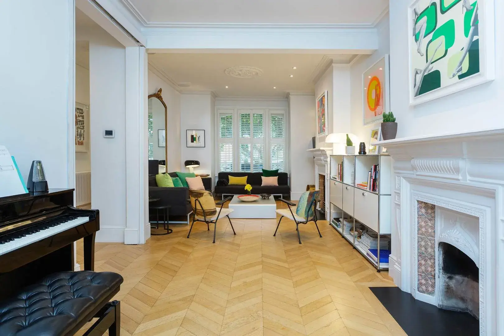 Fanthorpe Street, holiday home in Putney, London