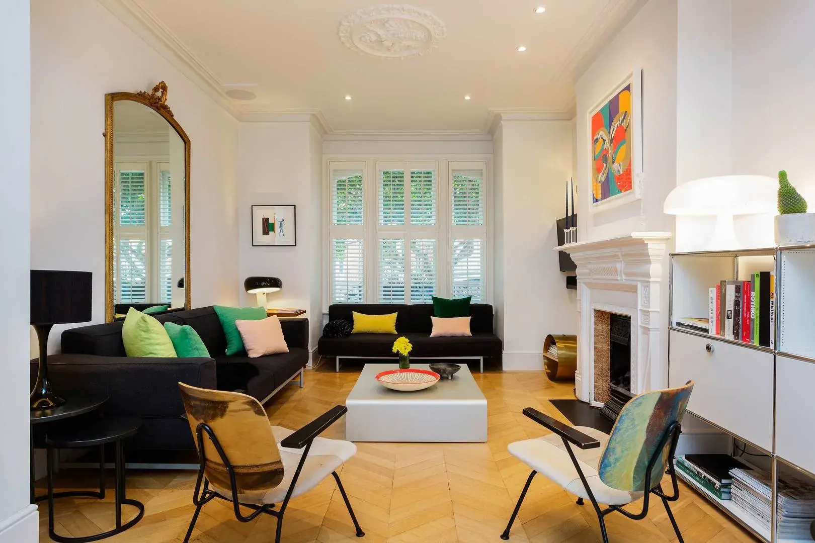 Fanthorpe Street, holiday home in Putney, London