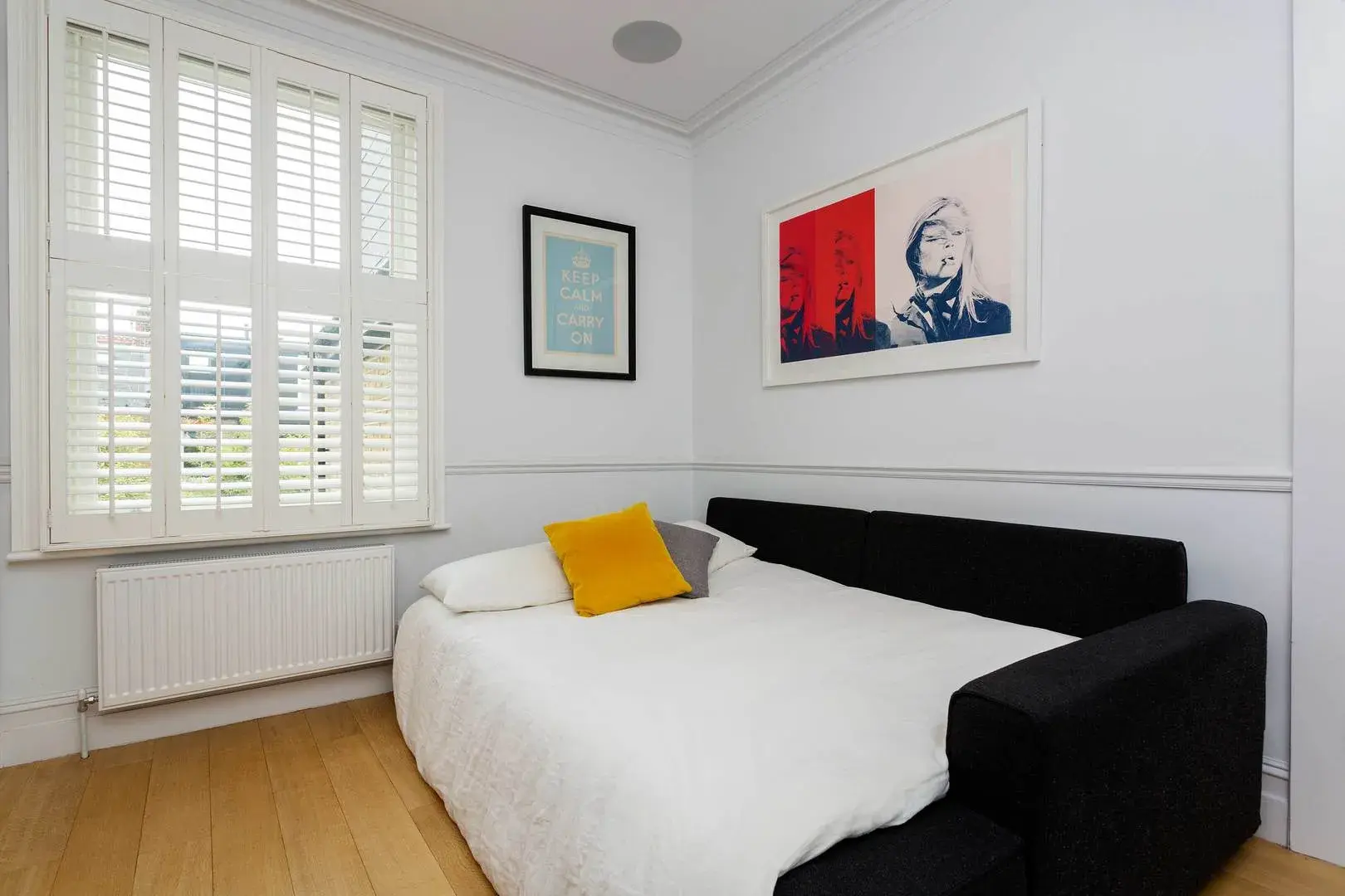 Fanthorpe Street, holiday home in Putney, London