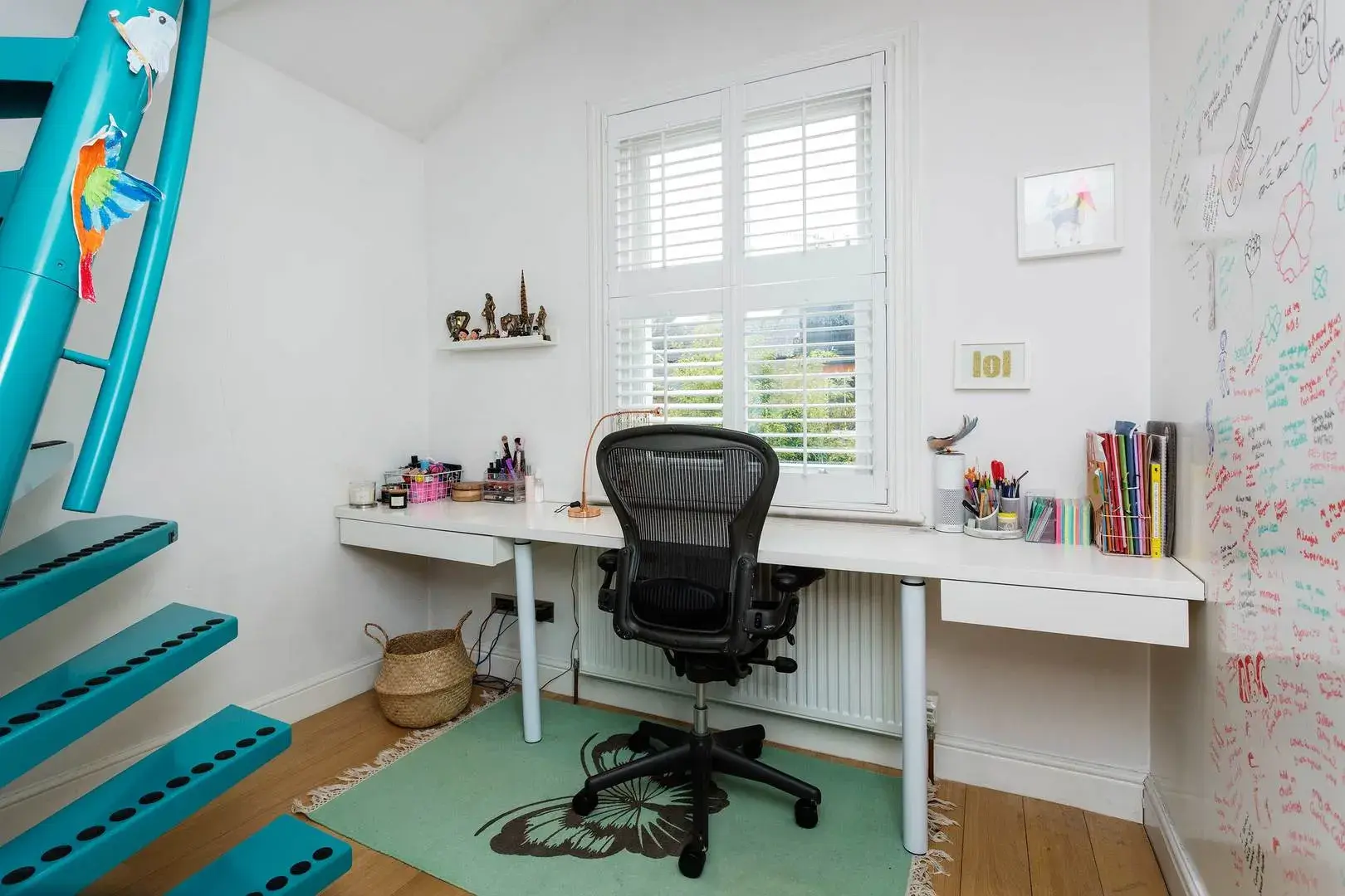 Fanthorpe Street, holiday home in Putney, London