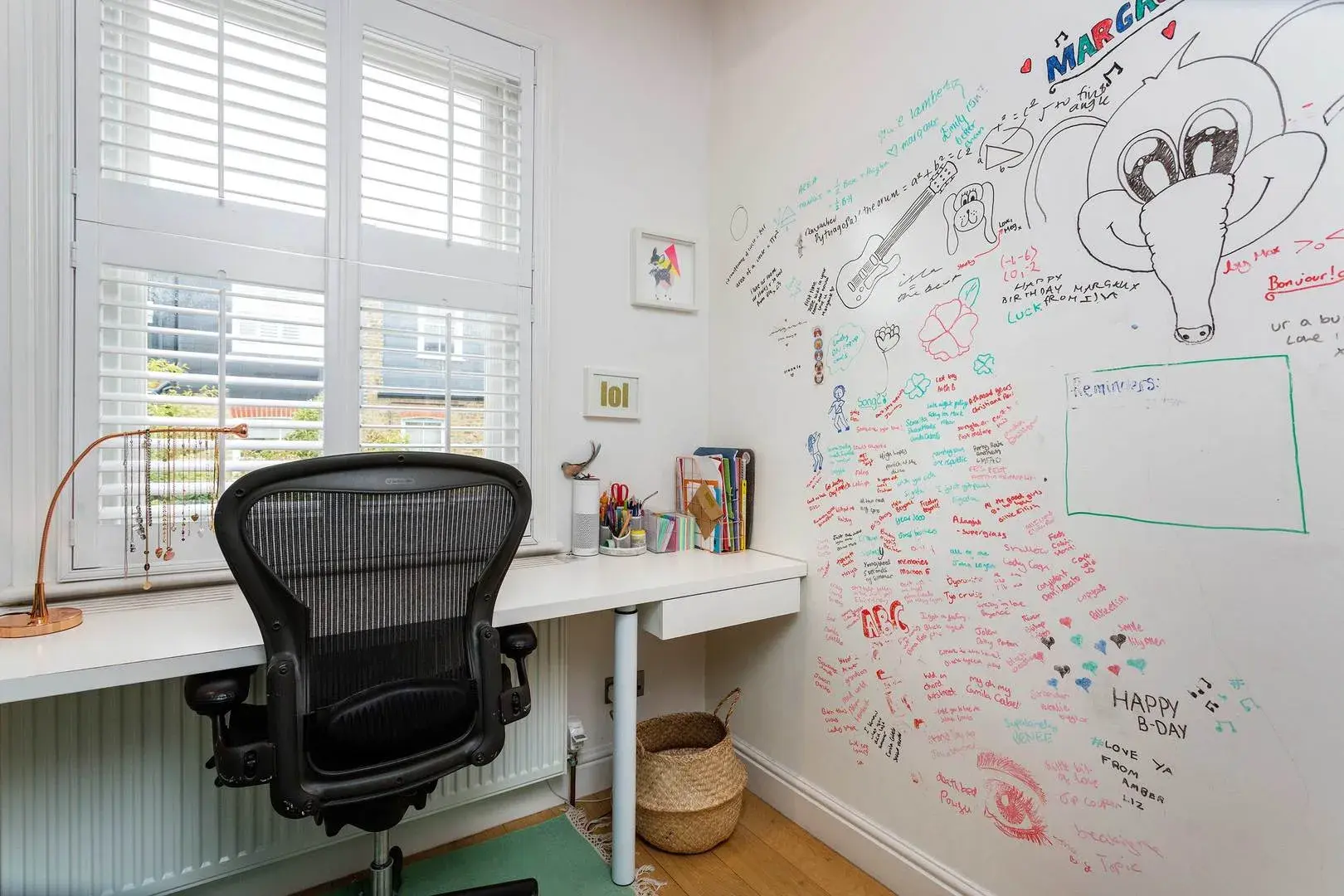 Fanthorpe Street, holiday home in Putney, London