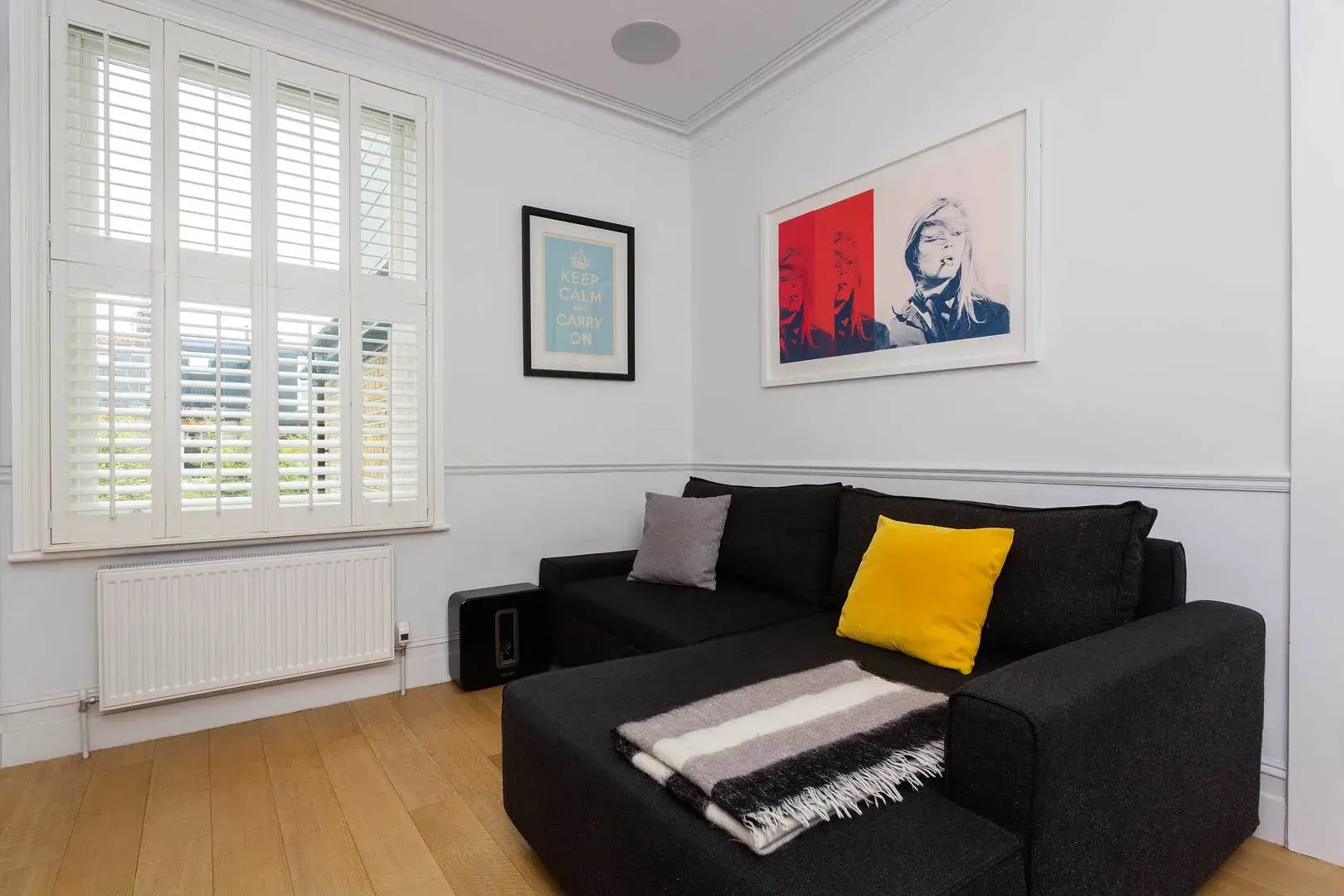 Fanthorpe Street, holiday home in Putney, London