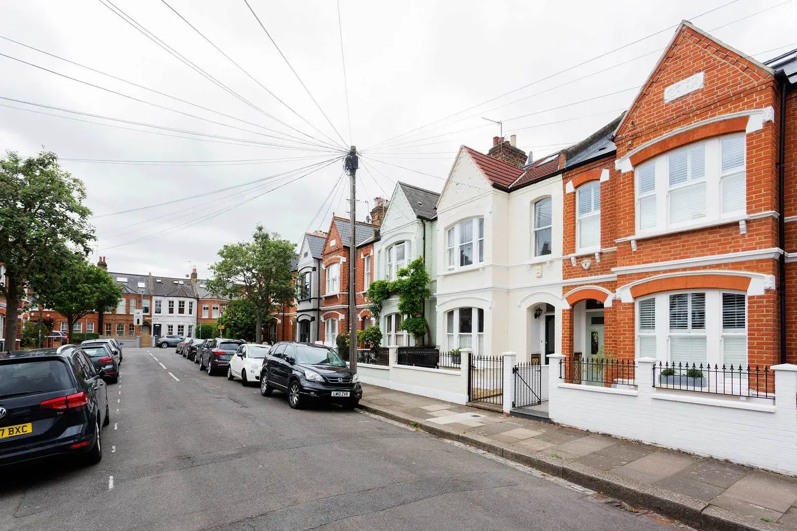 Fanthorpe Street, holiday home in Putney, London