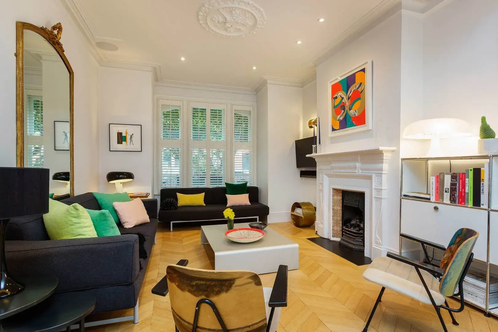 Fanthorpe Street, holiday home in Putney, London