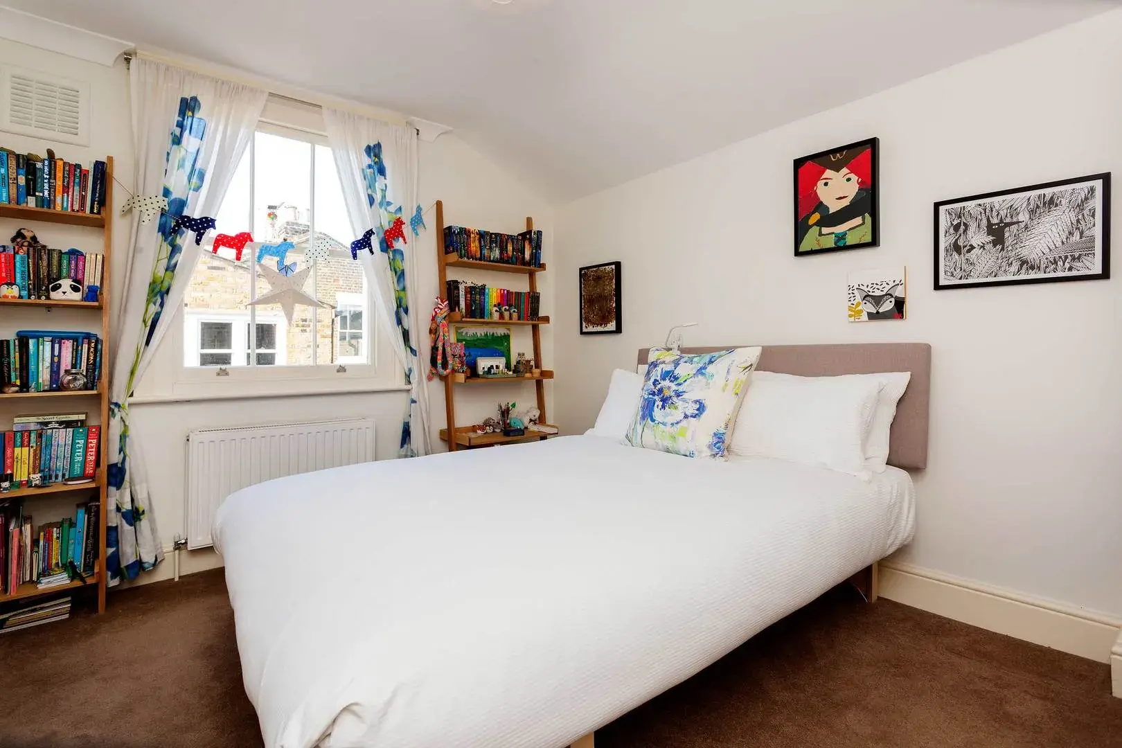 Strahan Road, holiday home in London