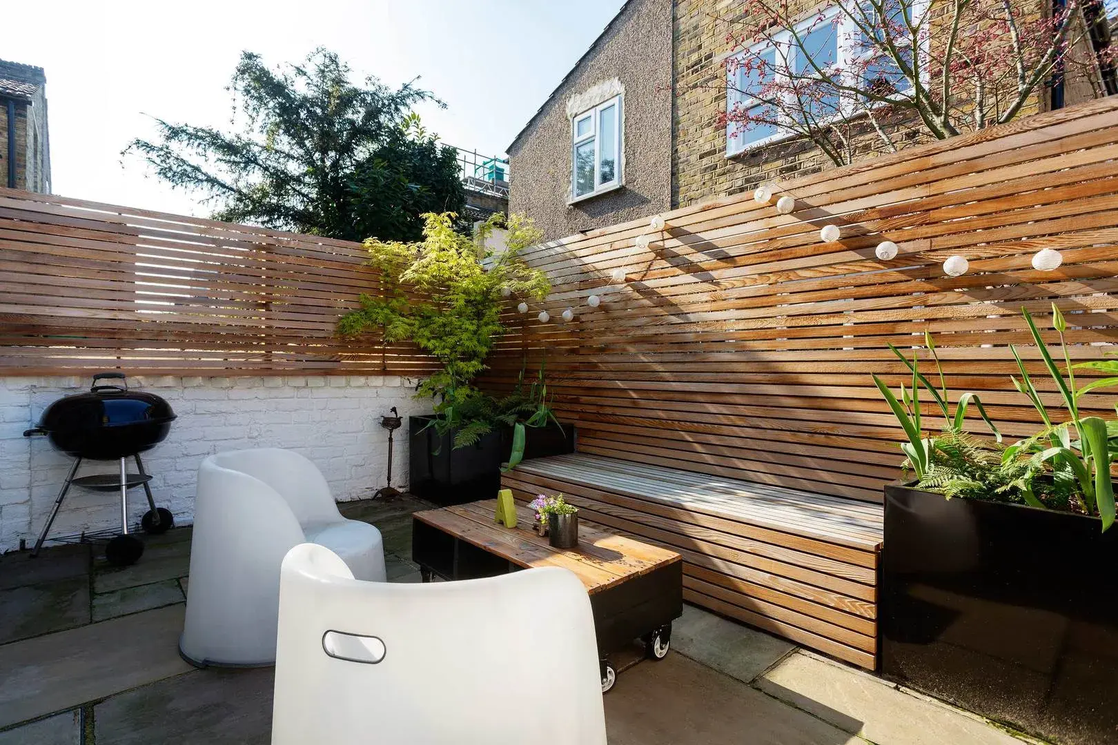 Strahan Road, holiday home in London