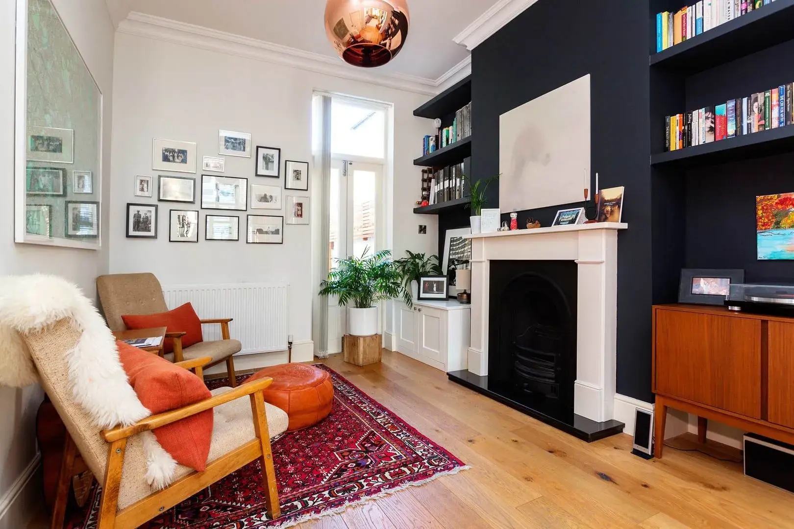 Strahan Road, holiday home in London