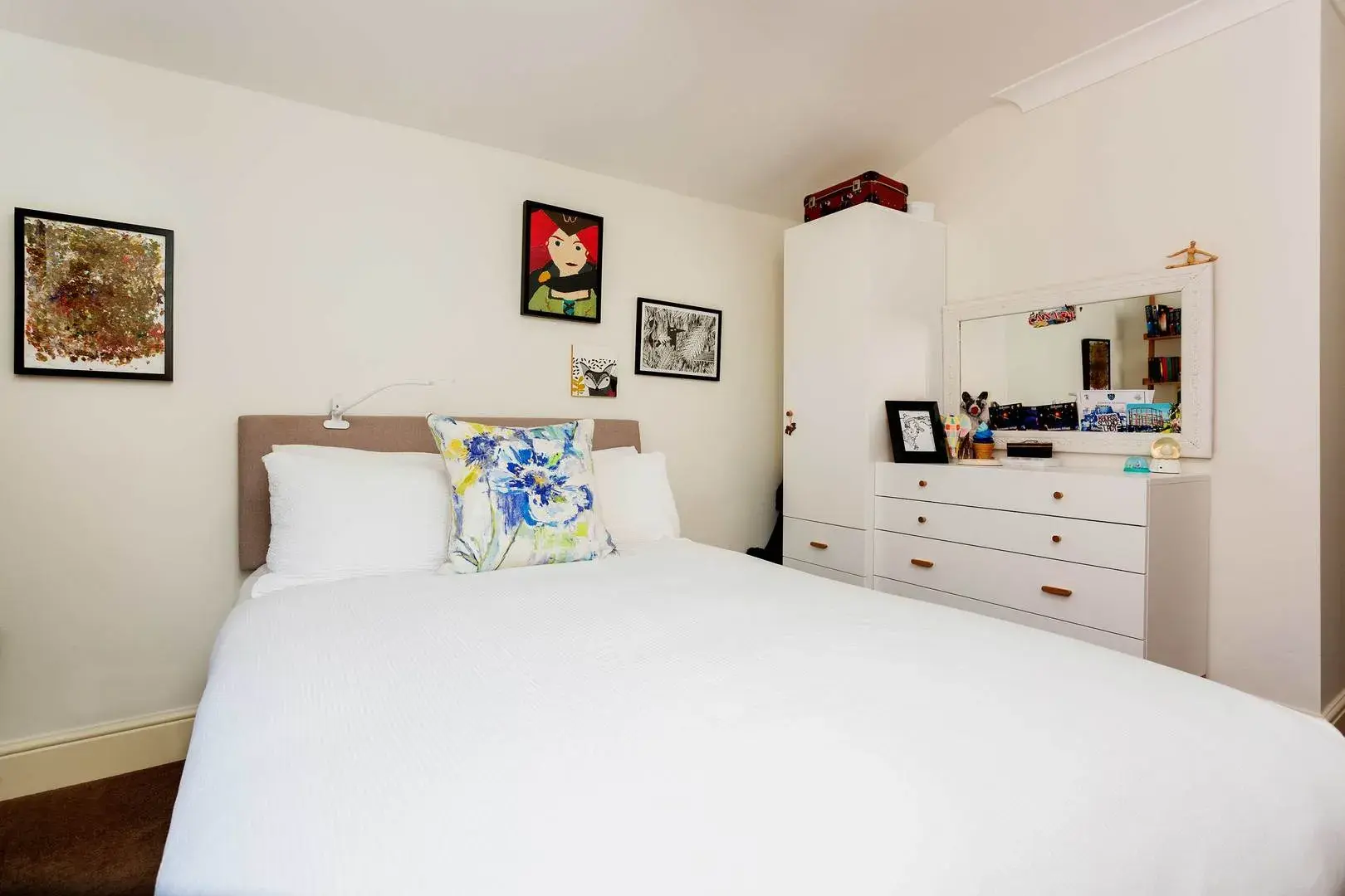 Strahan Road, holiday home in London