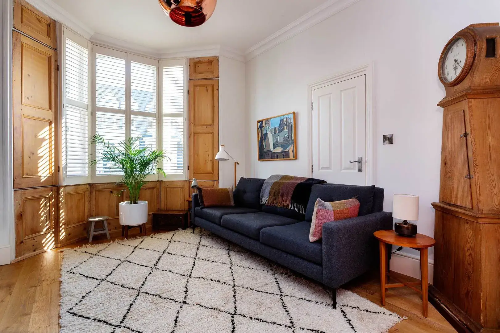 Strahan Road, holiday home in London