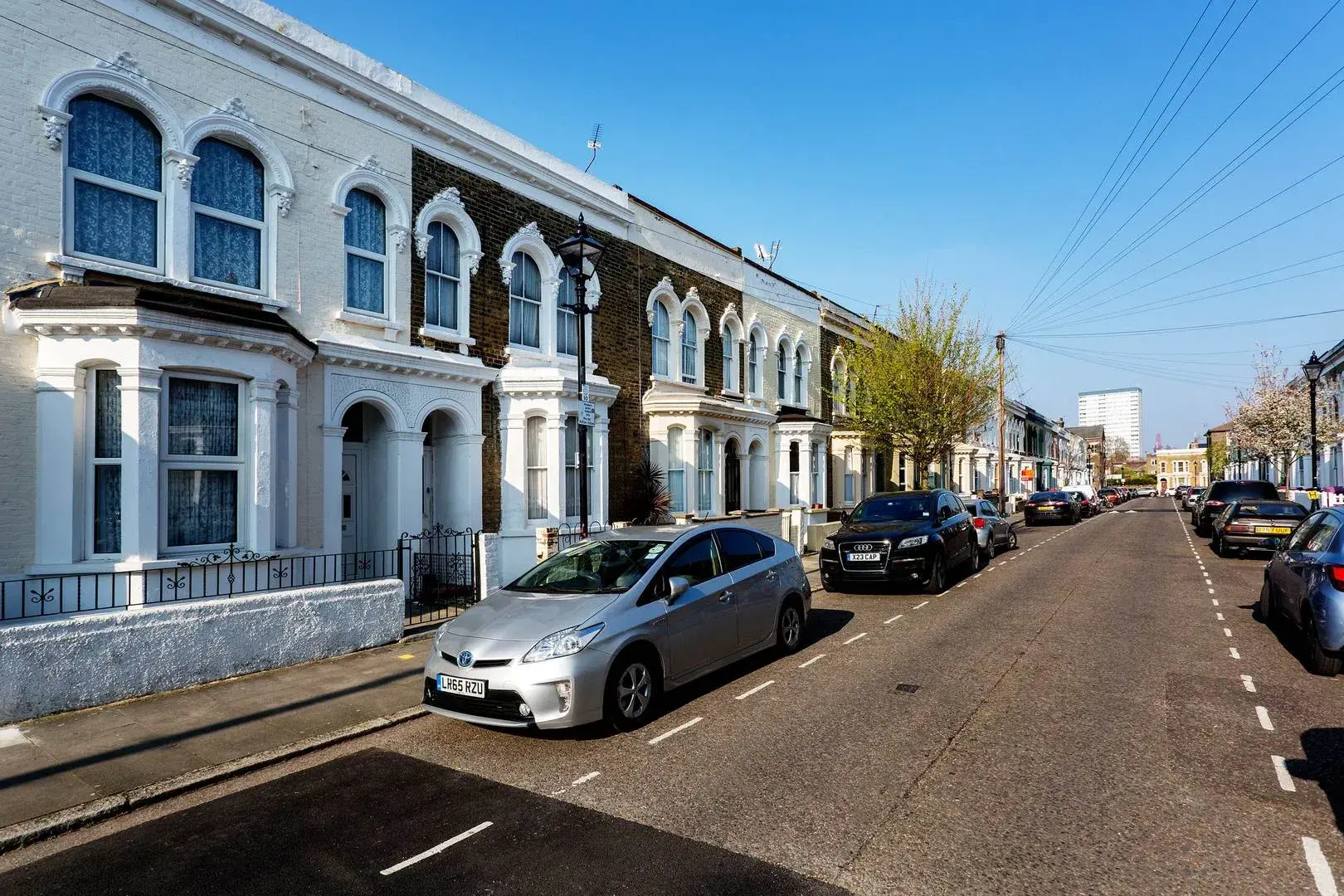 Strahan Road, holiday home in London
