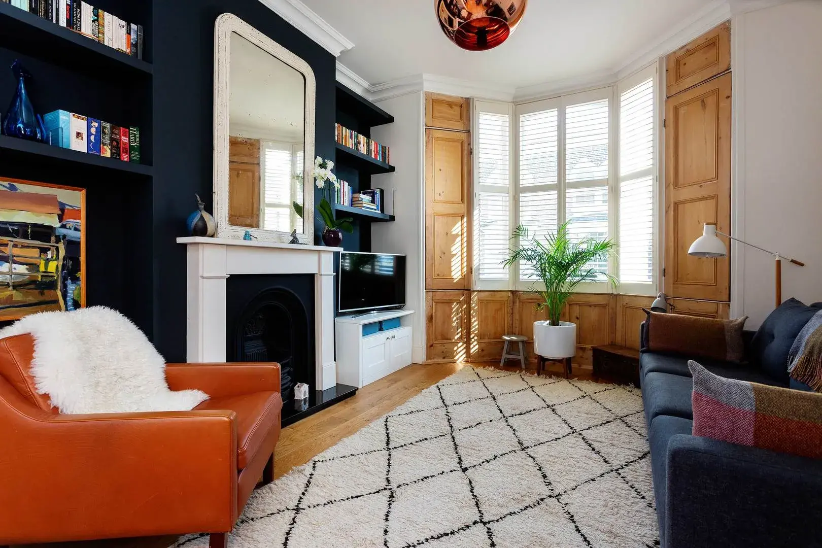 Strahan Road, holiday home in London