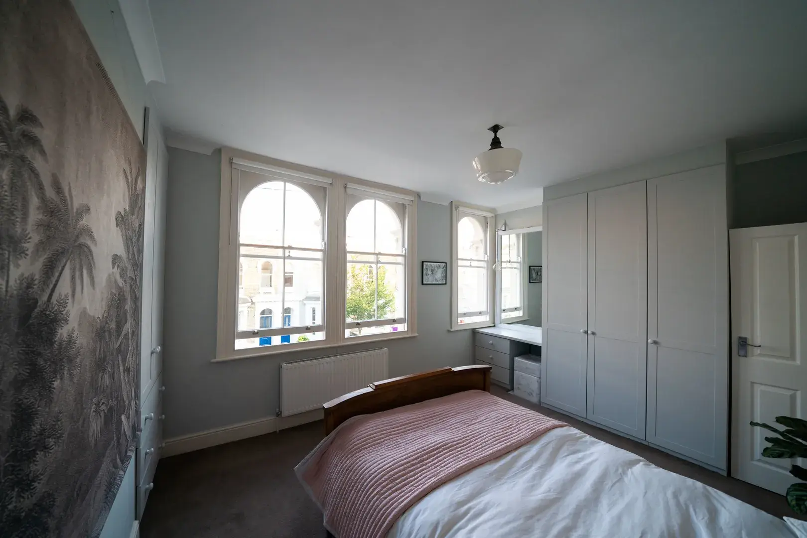 Strahan Road, holiday home in London