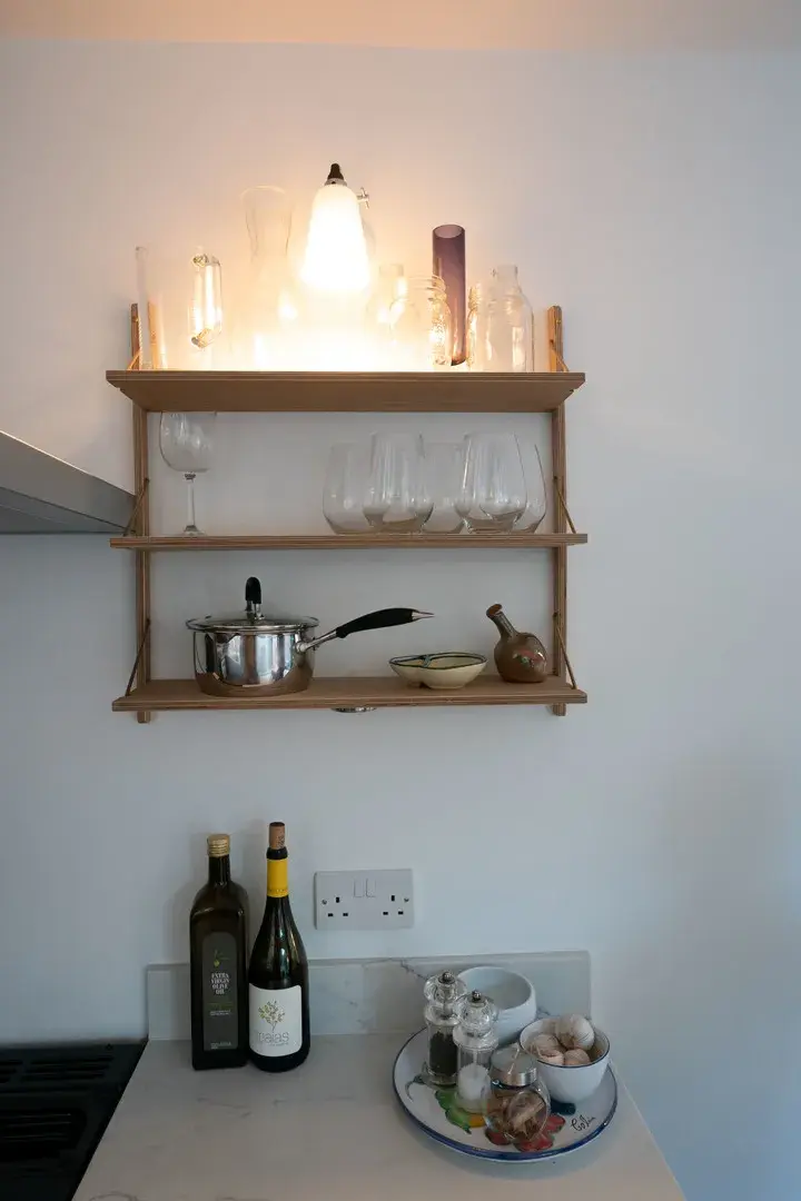 Strahan Road, holiday home in London