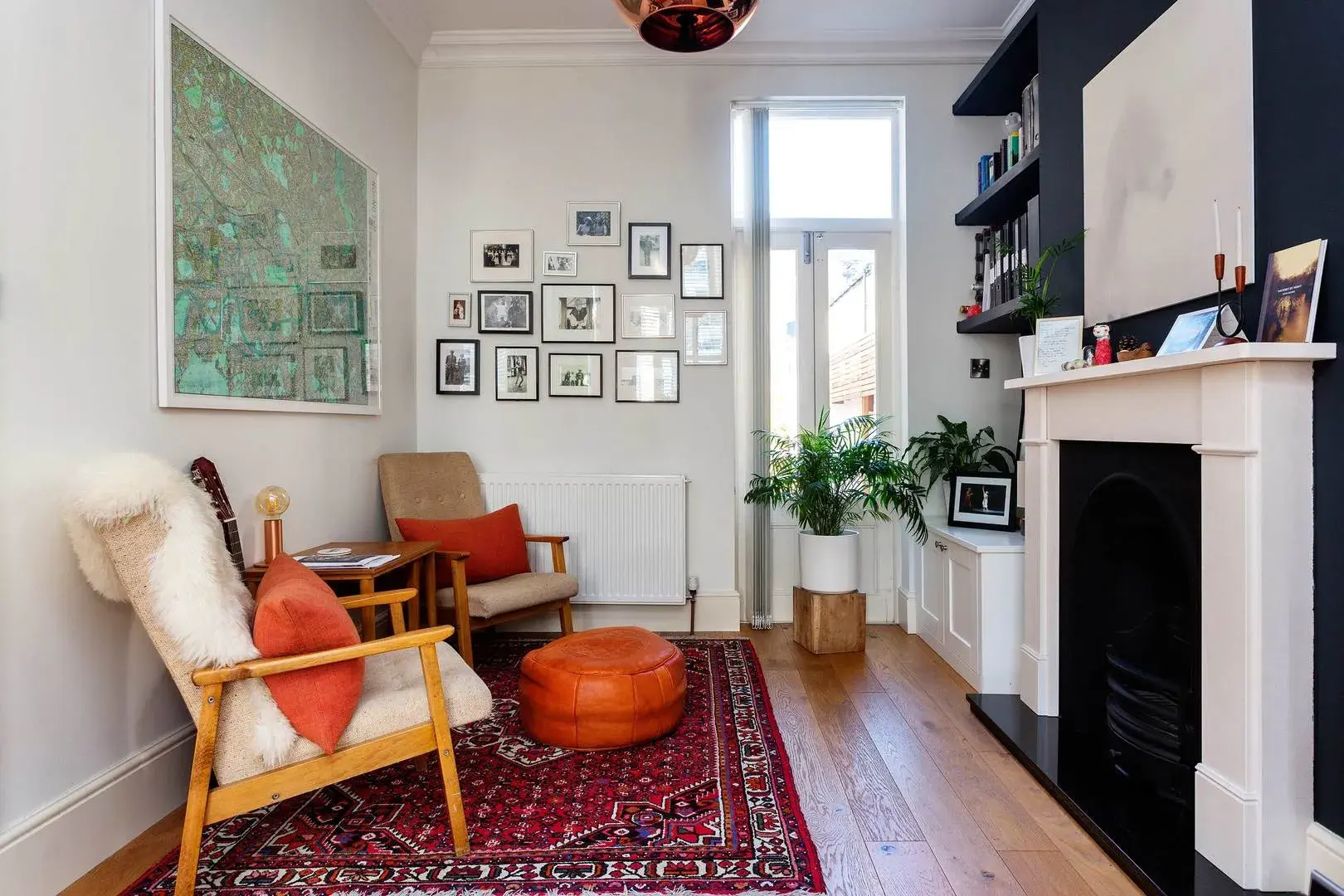 Strahan Road, holiday home in London