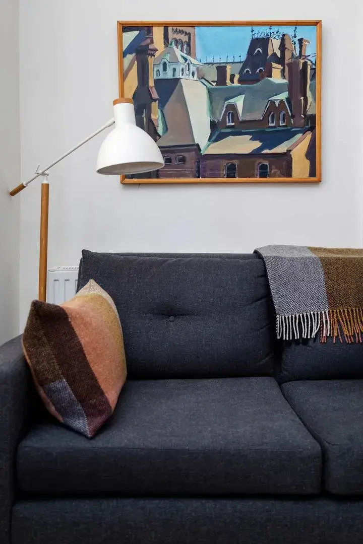 Strahan Road, holiday home in London