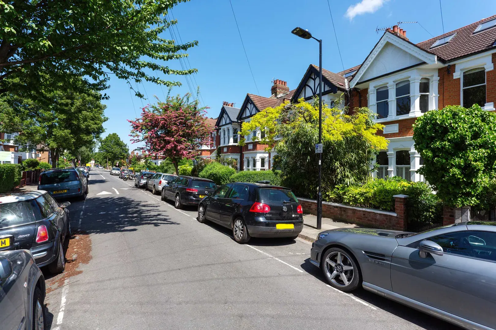 First Avenue, holiday home in London