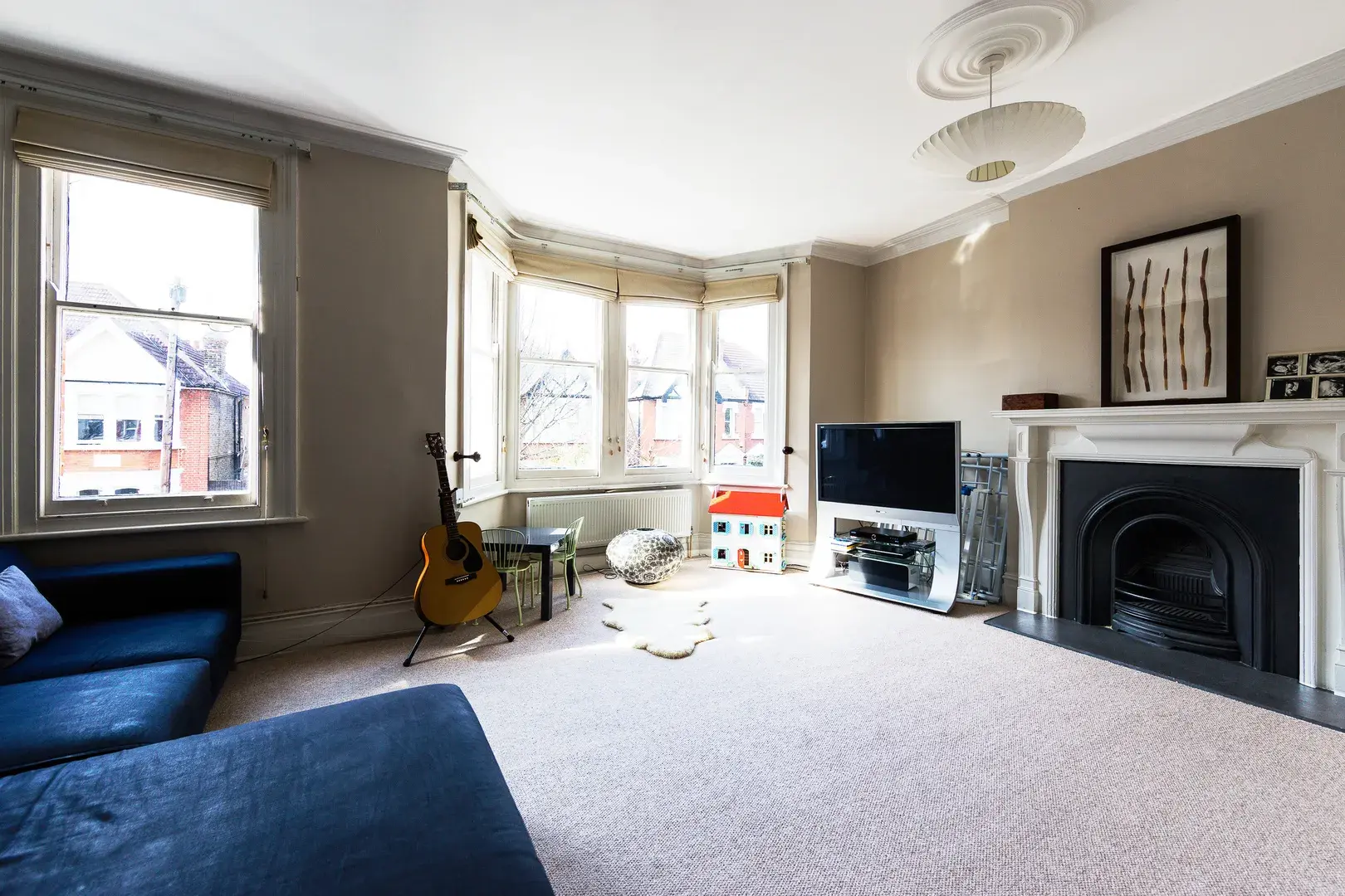 First Avenue, holiday home in London