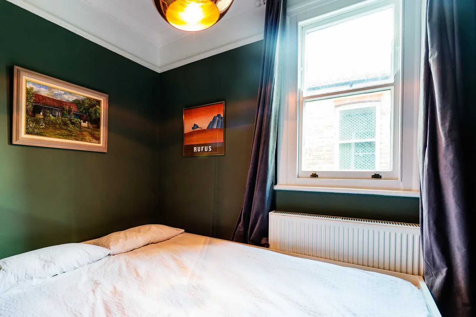 First Avenue, holiday home in London