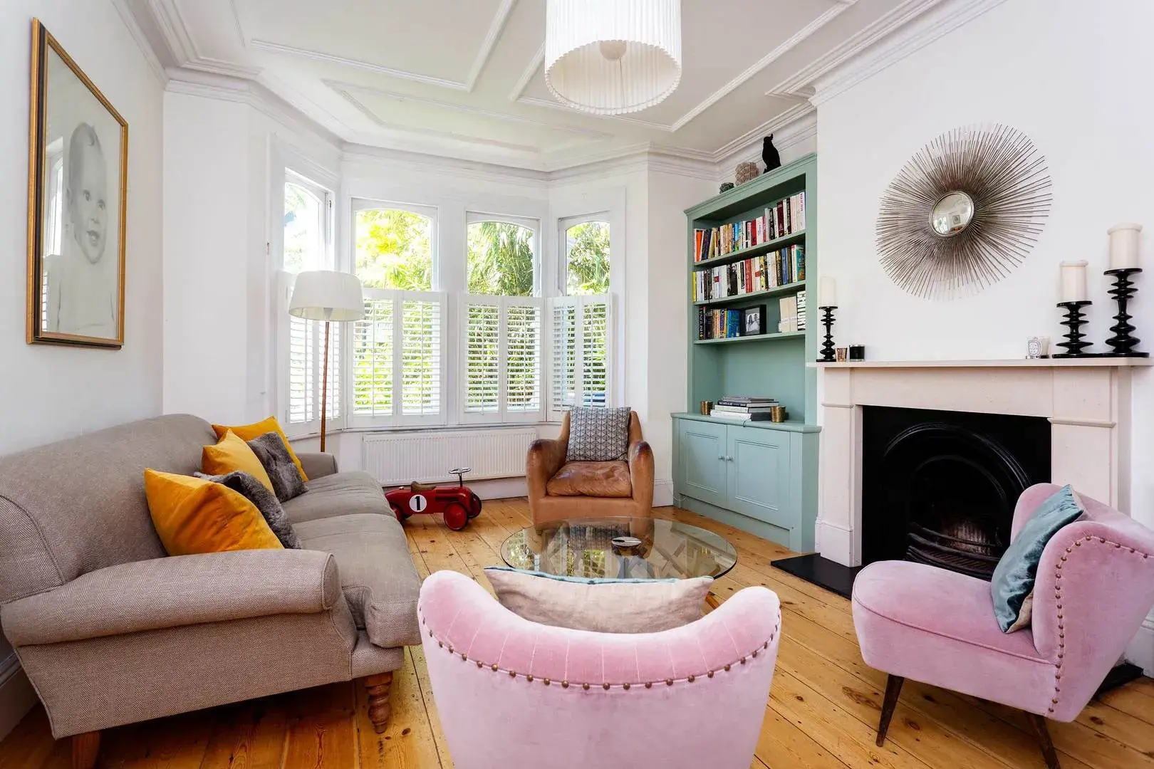 First Avenue, holiday home in London