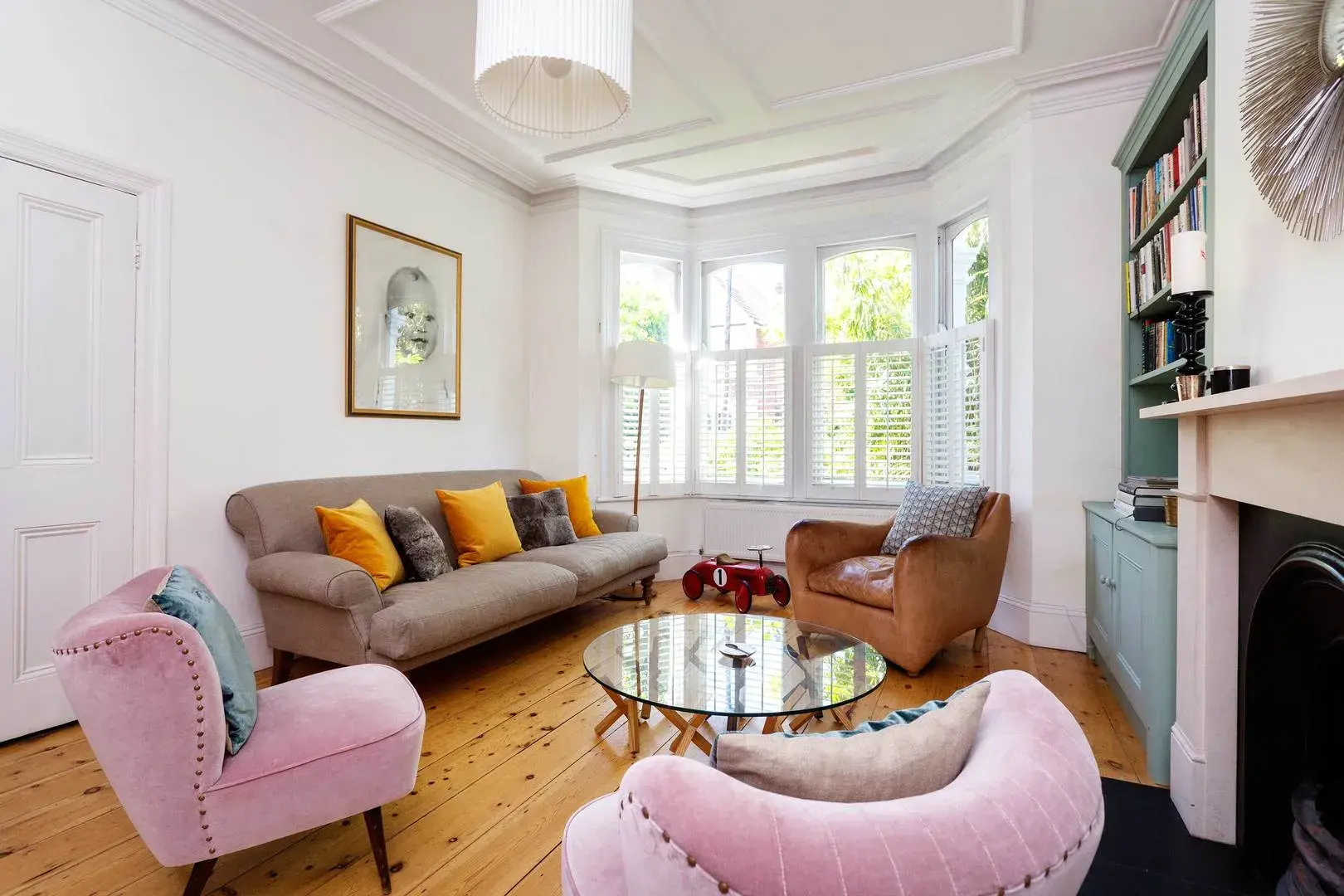 First Avenue, holiday home in London