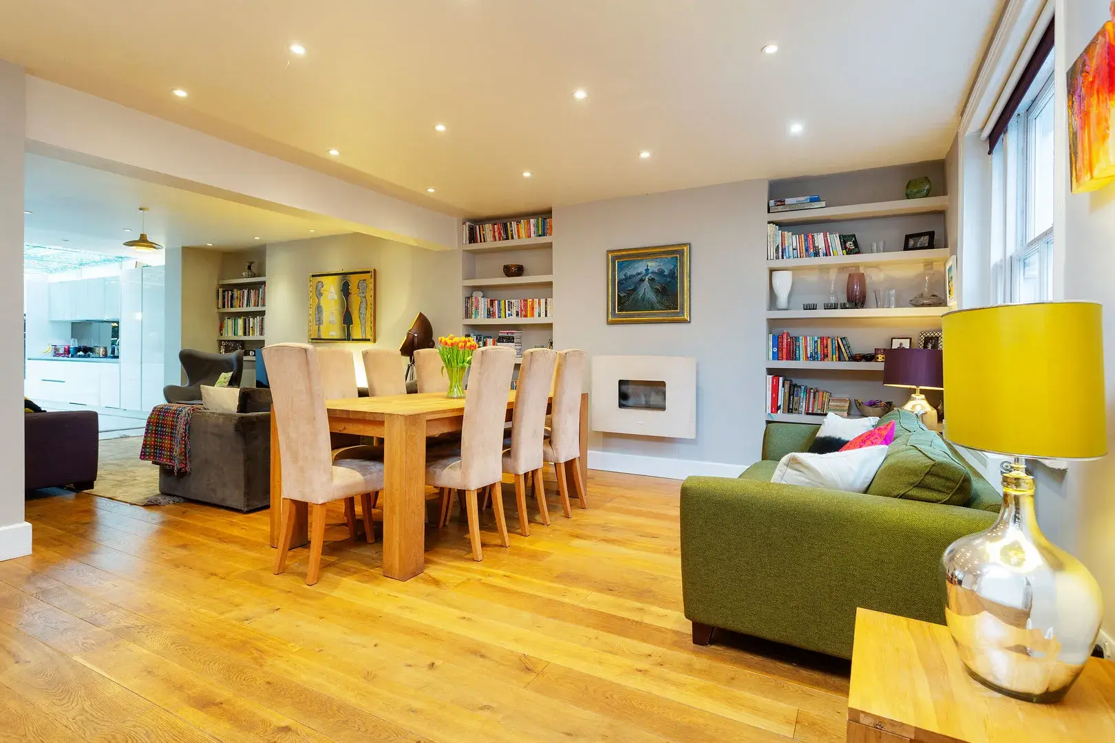 Oval Road, holiday home in Primrose Hill, London