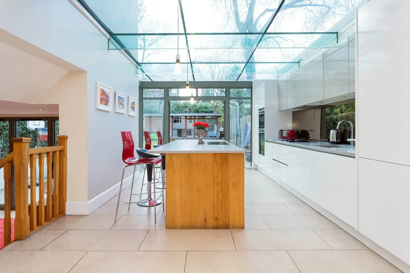 Oval Road, holiday home in Primrose Hill, London