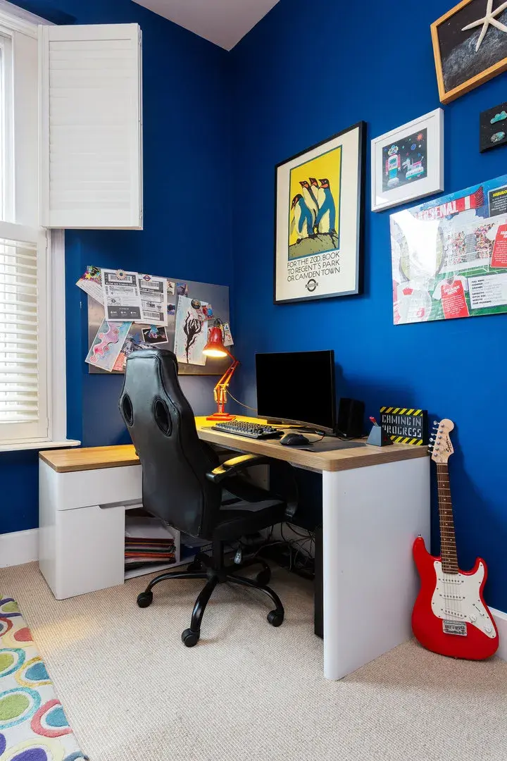 Oval Road, holiday home in Primrose Hill, London