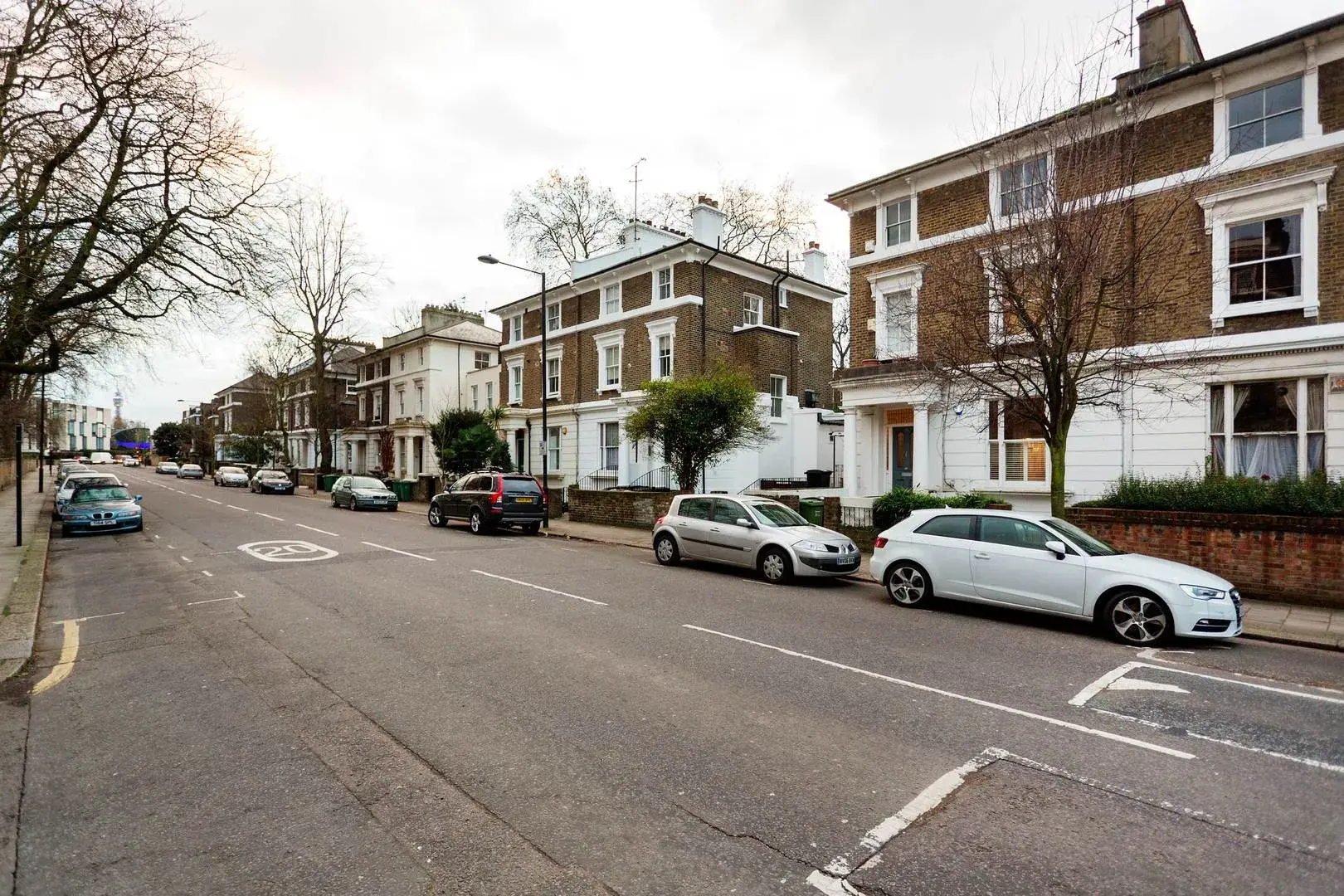 Oval Road, holiday home in Primrose Hill, London