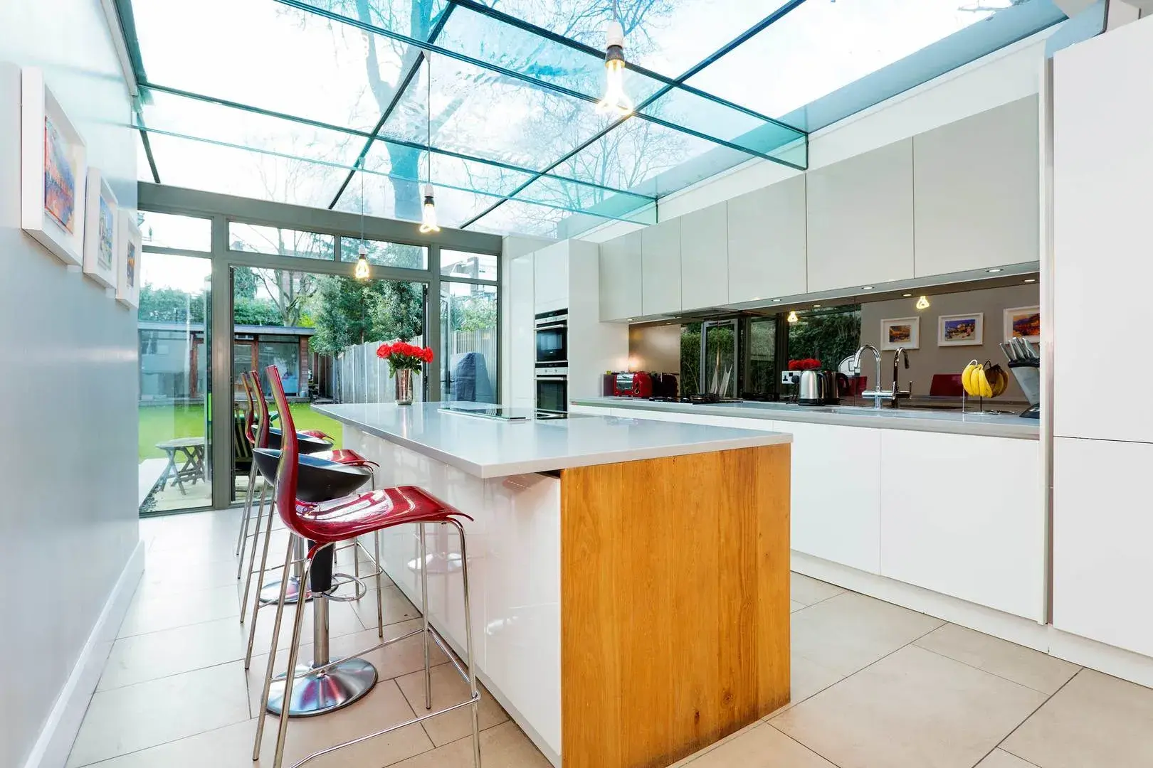 Oval Road, holiday home in Primrose Hill, London