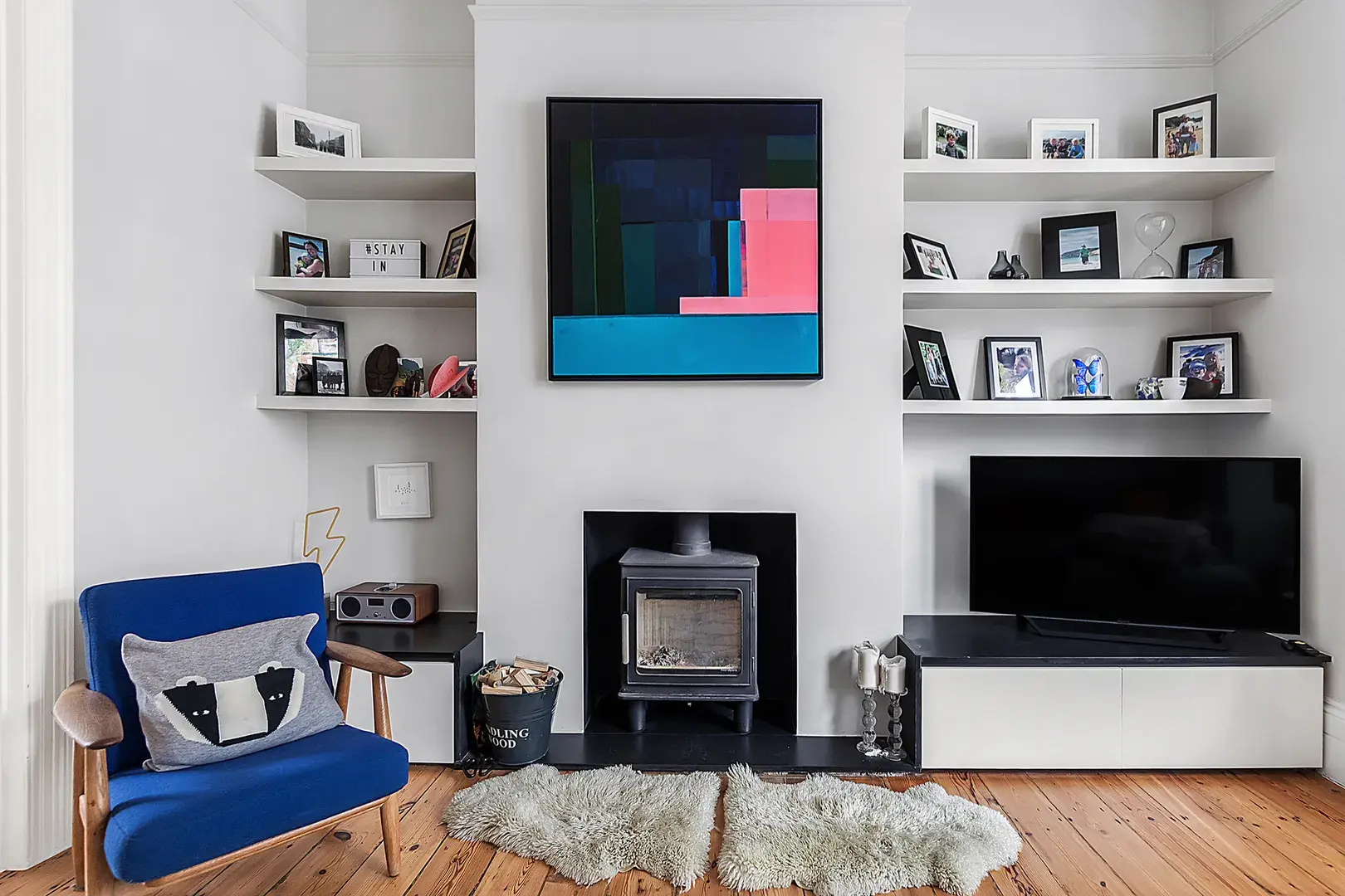 Fairbridge Road, holiday home in London