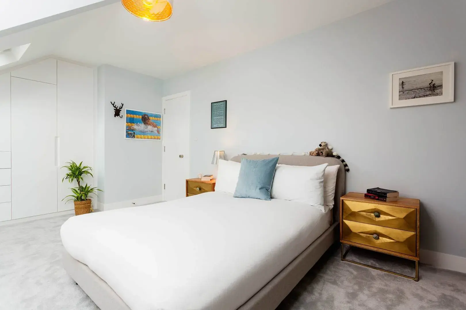 Fairbridge Road, holiday home in London