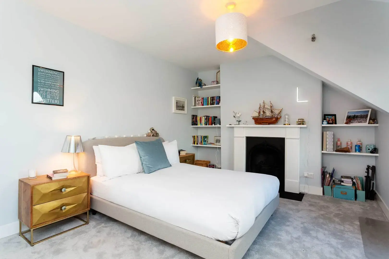 Fairbridge Road, holiday home in London