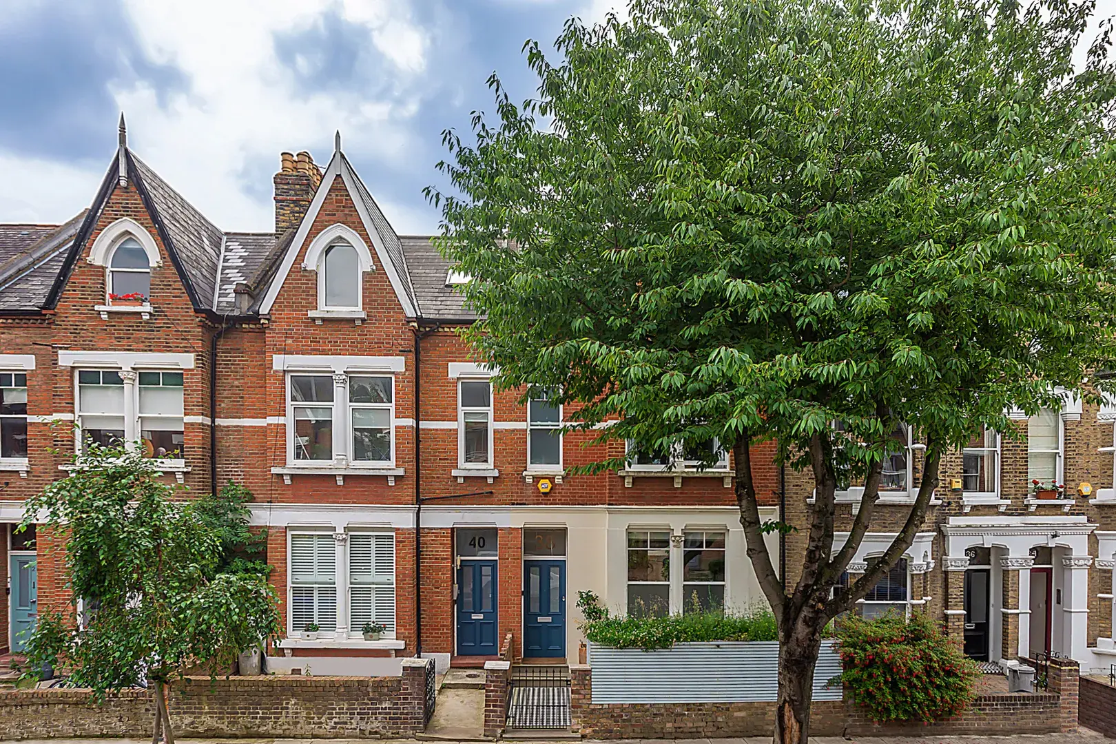 Fairbridge Road, holiday home in London