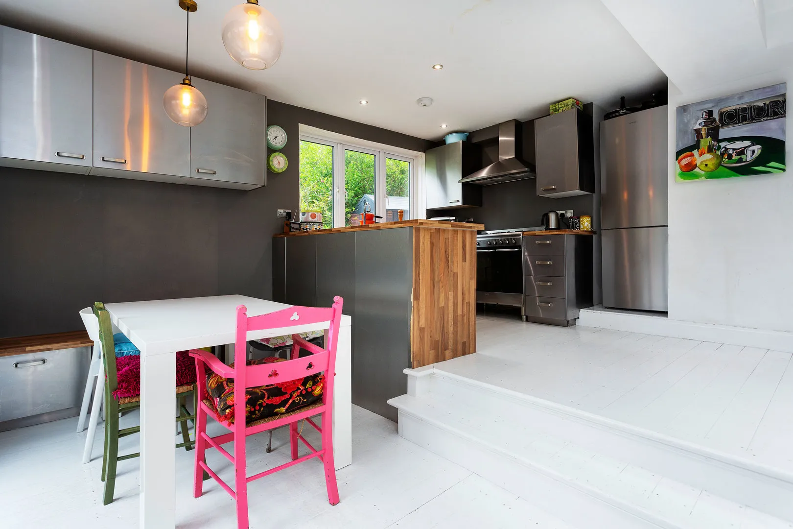 Hornsey Lane, holiday home in Highgate, London