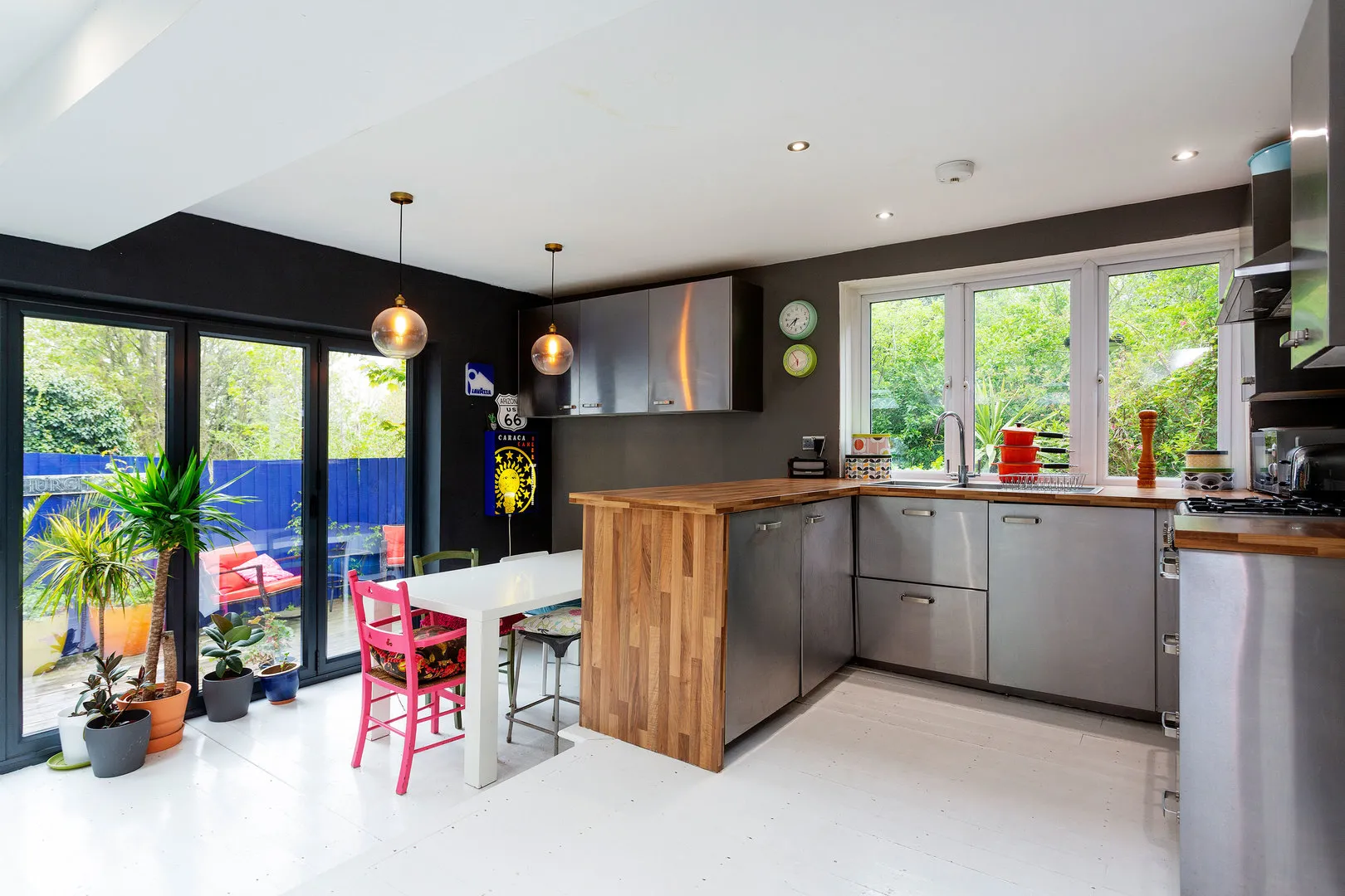 Hornsey Lane, holiday home in Highgate, London