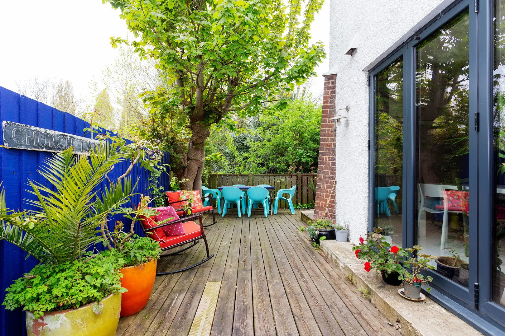 Hornsey Lane, holiday home in Highgate, London