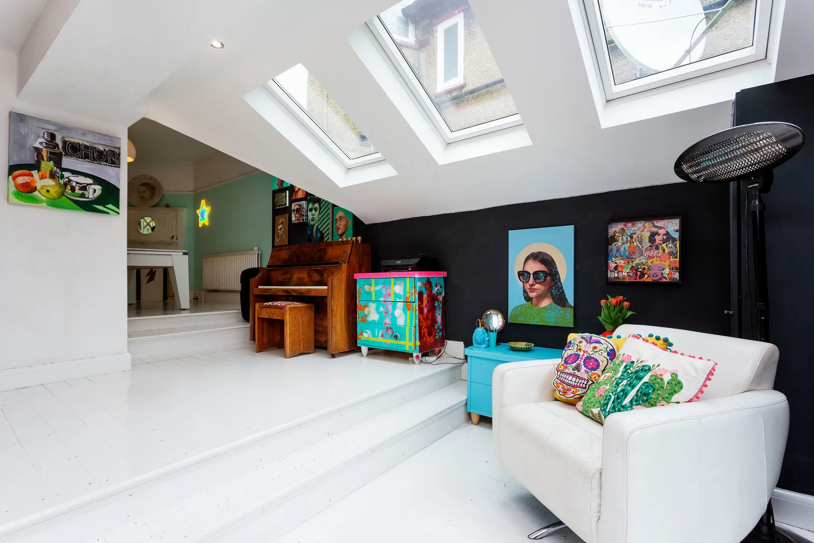 Hornsey Lane, holiday home in Highgate, London