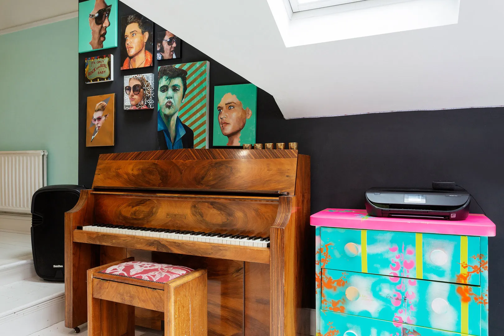 Hornsey Lane, holiday home in Highgate, London