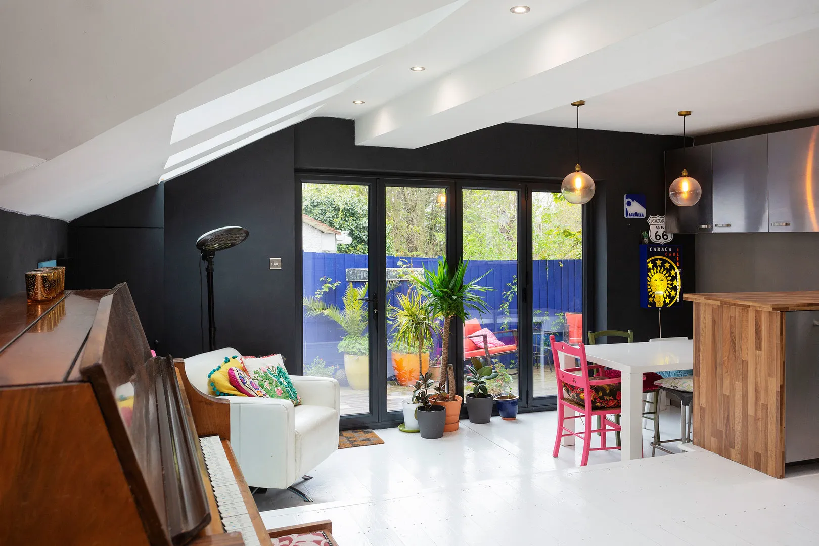 Hornsey Lane, holiday home in Highgate, London