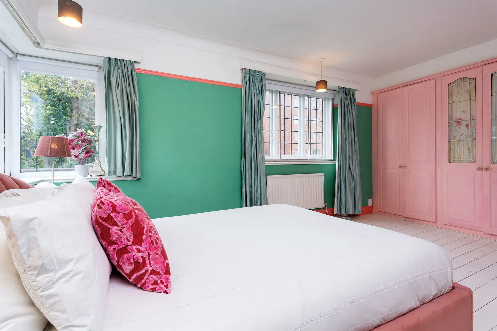 Hornsey Lane, holiday home in Highgate, London