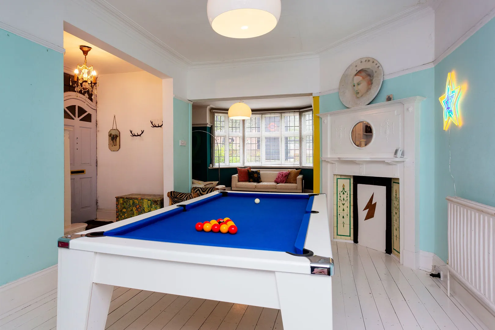 Hornsey Lane, holiday home in Highgate, London