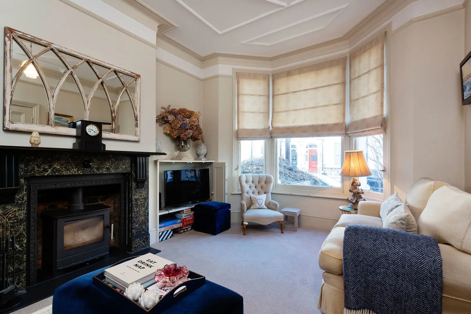 Calbourne Road, holiday home in Wandsworth, London