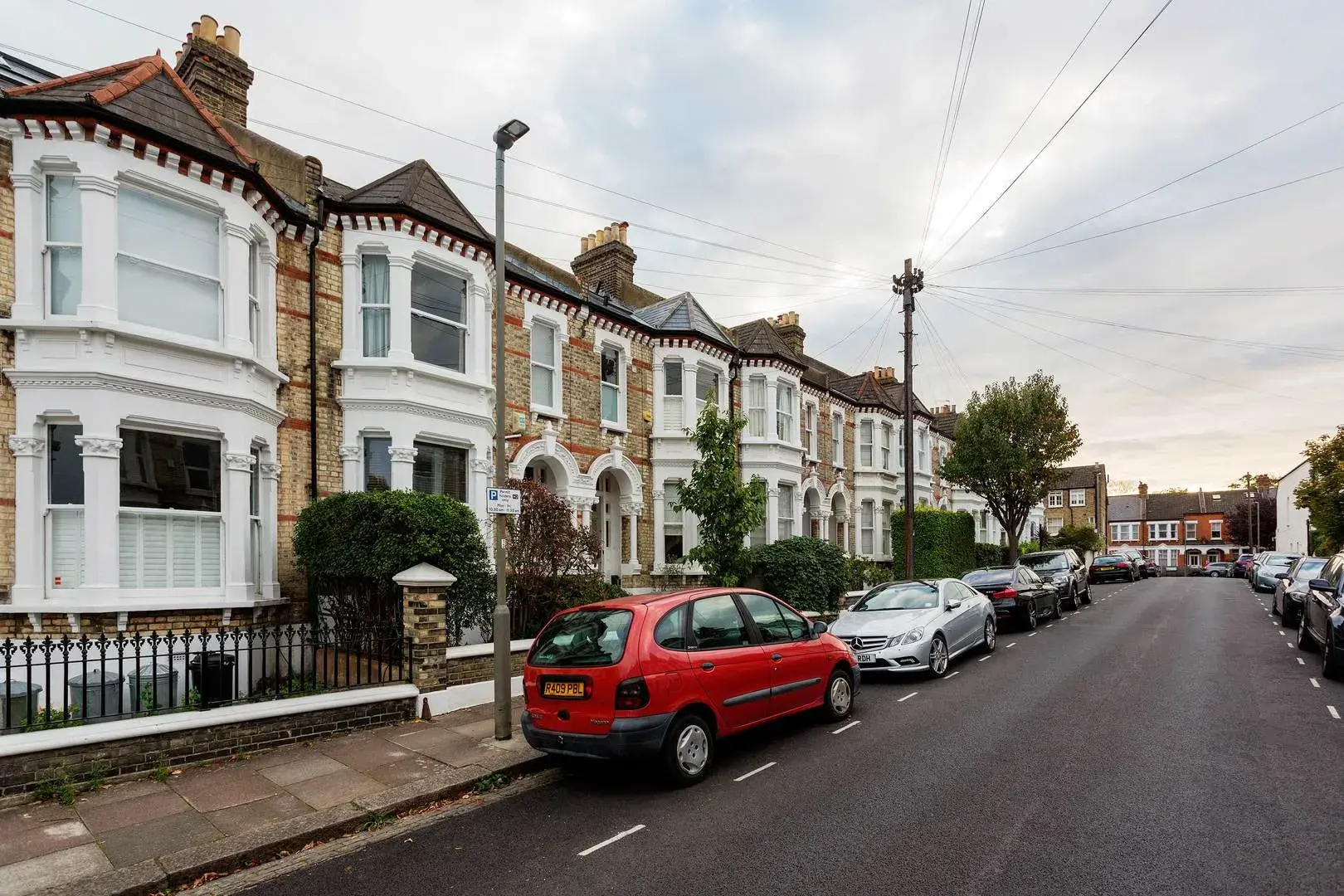 Calbourne Road, holiday home in Wandsworth, London
