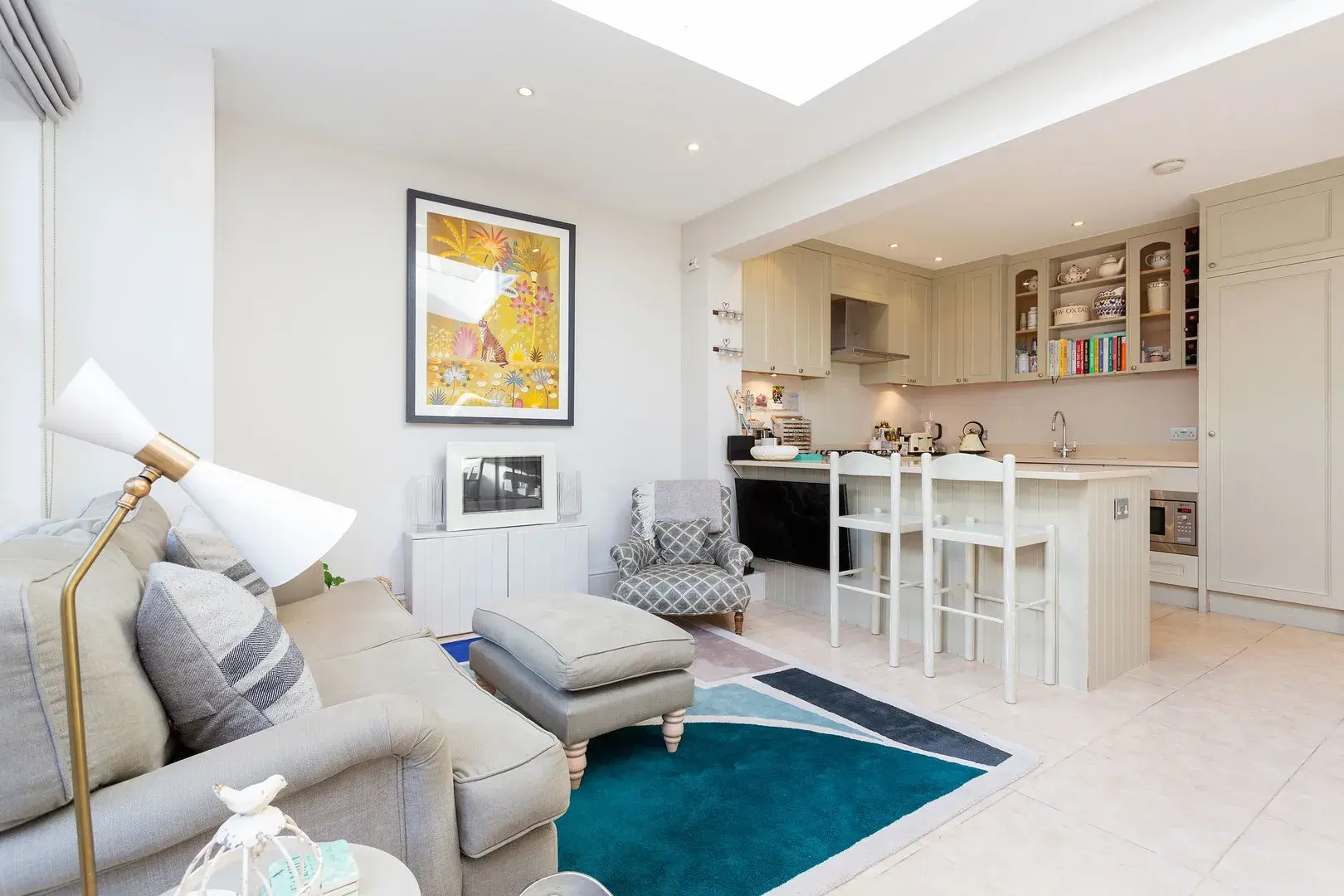 Calbourne Road, holiday home in Wandsworth, London