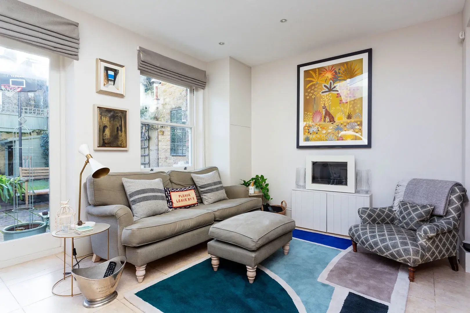 Calbourne Road, holiday home in Wandsworth, London