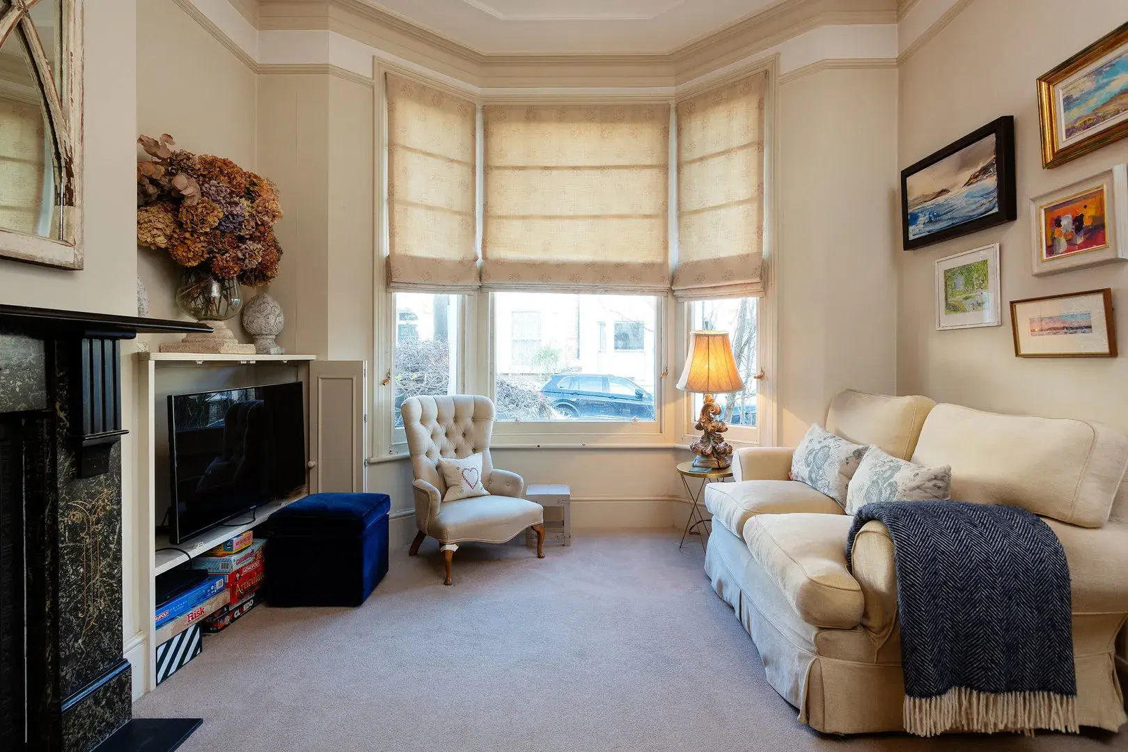 Calbourne Road, holiday home in Wandsworth, London